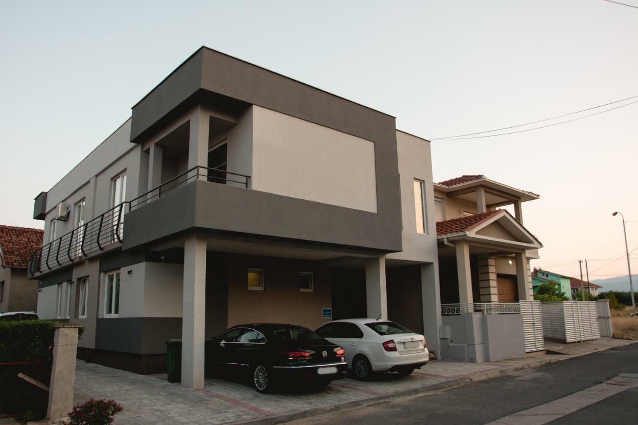 盖夫盖利亚Vila Manuela公寓式酒店 外观 照片
